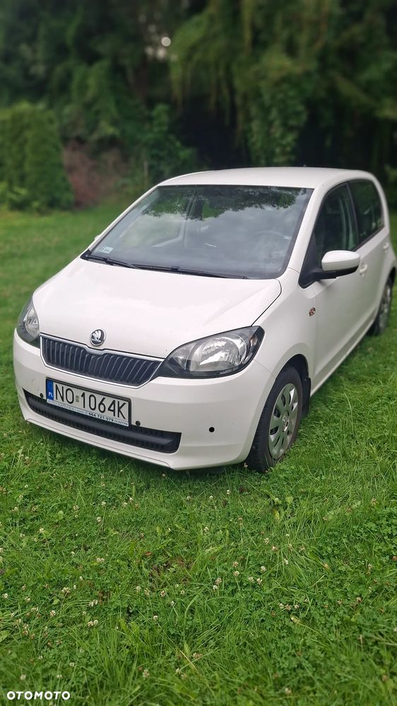 Skoda Citigo 1.0 Ambition - 27
