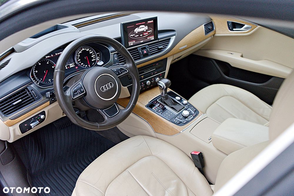 Audi A7 Sportback 3.0 TDI Quattro S tronic - 15