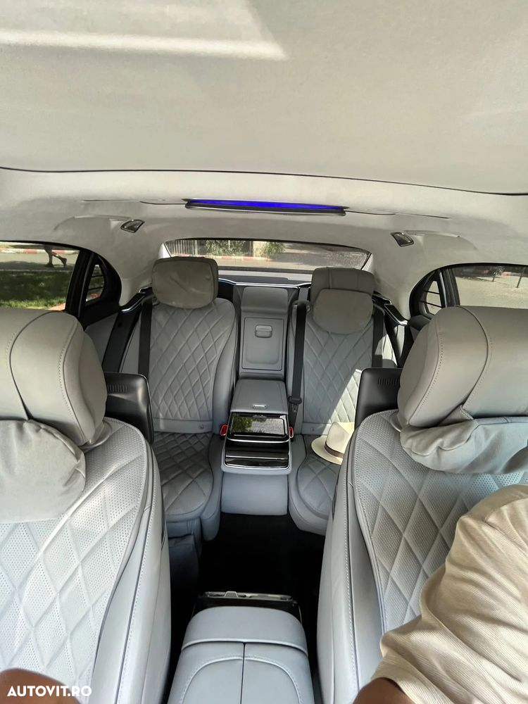 Mercedes-Benz S 400 d 4MATIC Long Aut - 21
