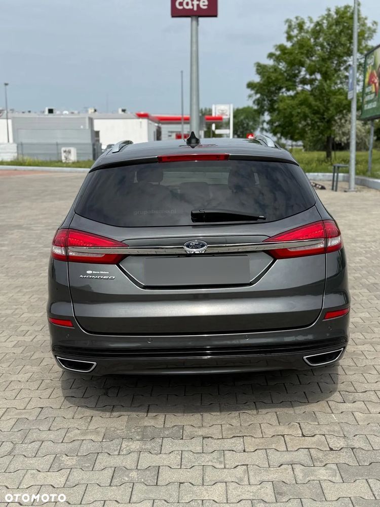Ford Mondeo 2.0 EcoBlue Titanium - 9