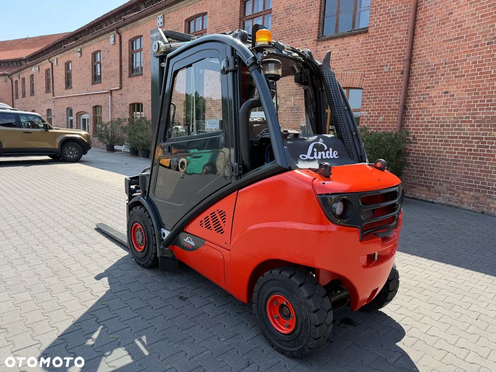 Linde H35T-01 - 3
