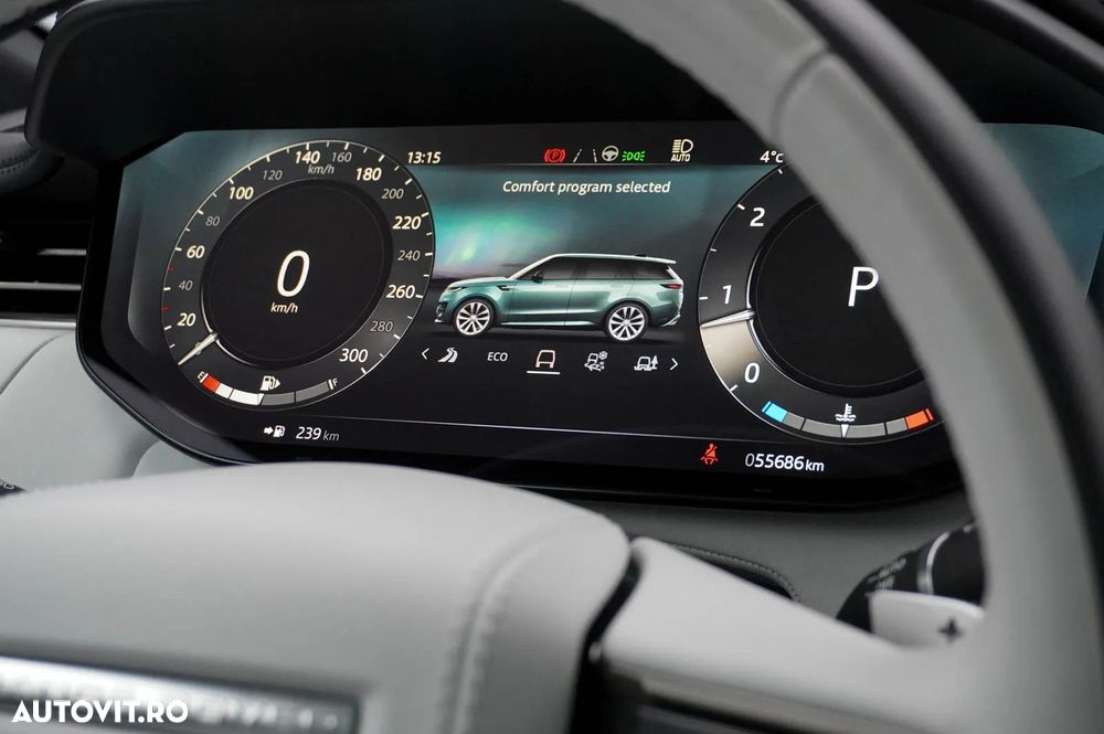 Land Rover Range Rover Sport 3.0 I6 P400 MHEV Dynamic HSE - 22