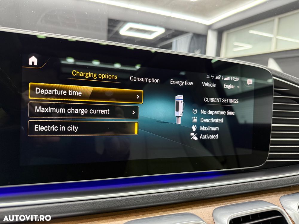 Mercedes-Benz GLE 350 de 4Matic 9G-TRONIC AMG Line - 18