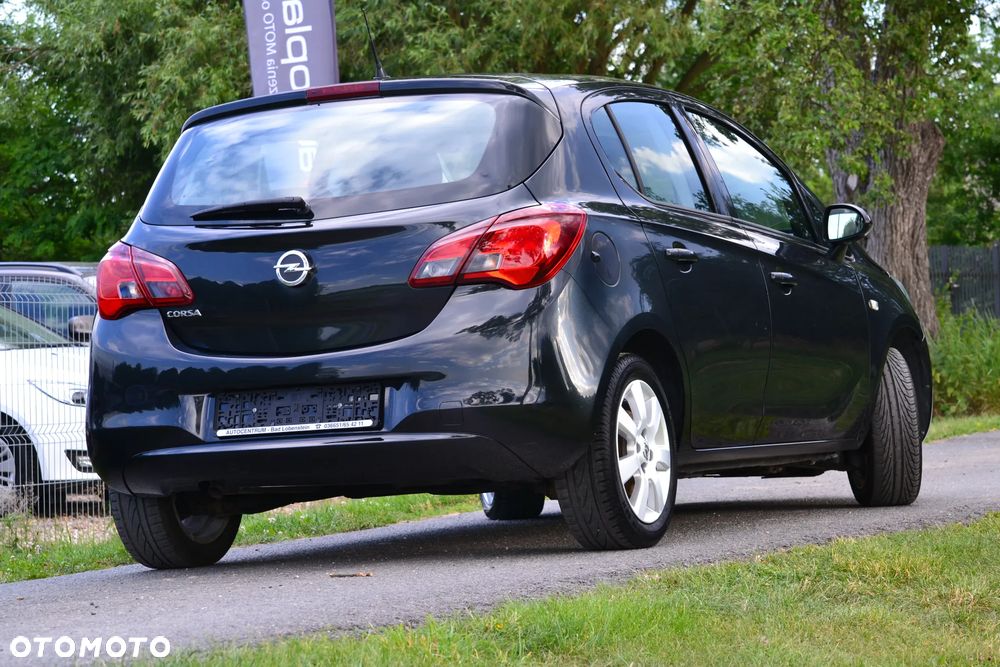 Opel Corsa 1.4 EcoFLEX Start/Stop drive - 9