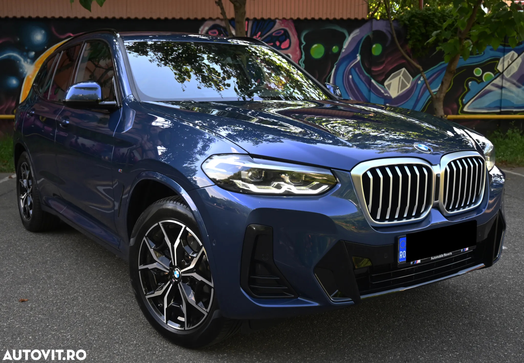 BMW X3 - 9