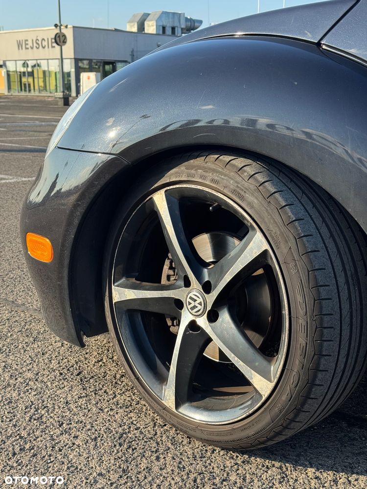 Volkswagen New Beetle 1.8 5V Sport Edition - 5