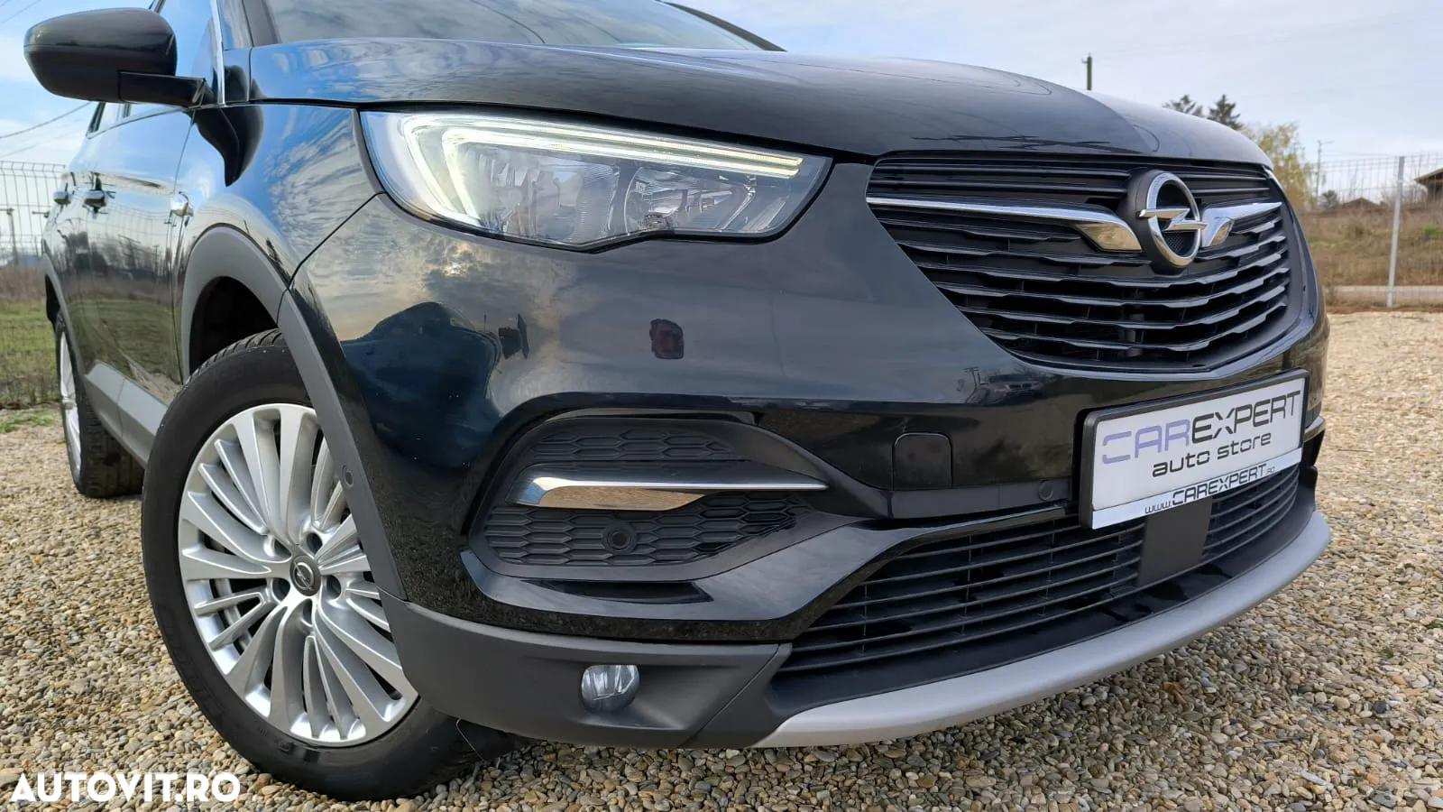 Opel Grandland X 1.5 START/STOP Aut. Innovation - 17