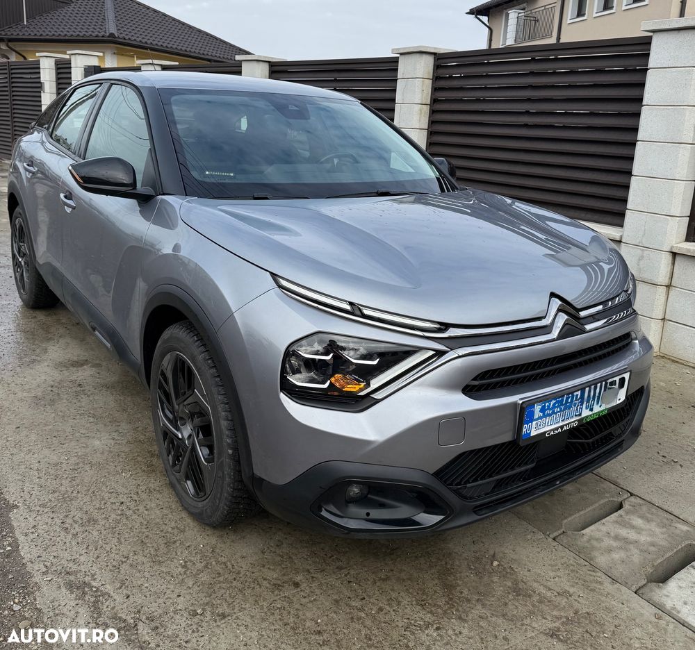 Citroën C4 1.2 PureTech S&S EAT8 Feel - 1