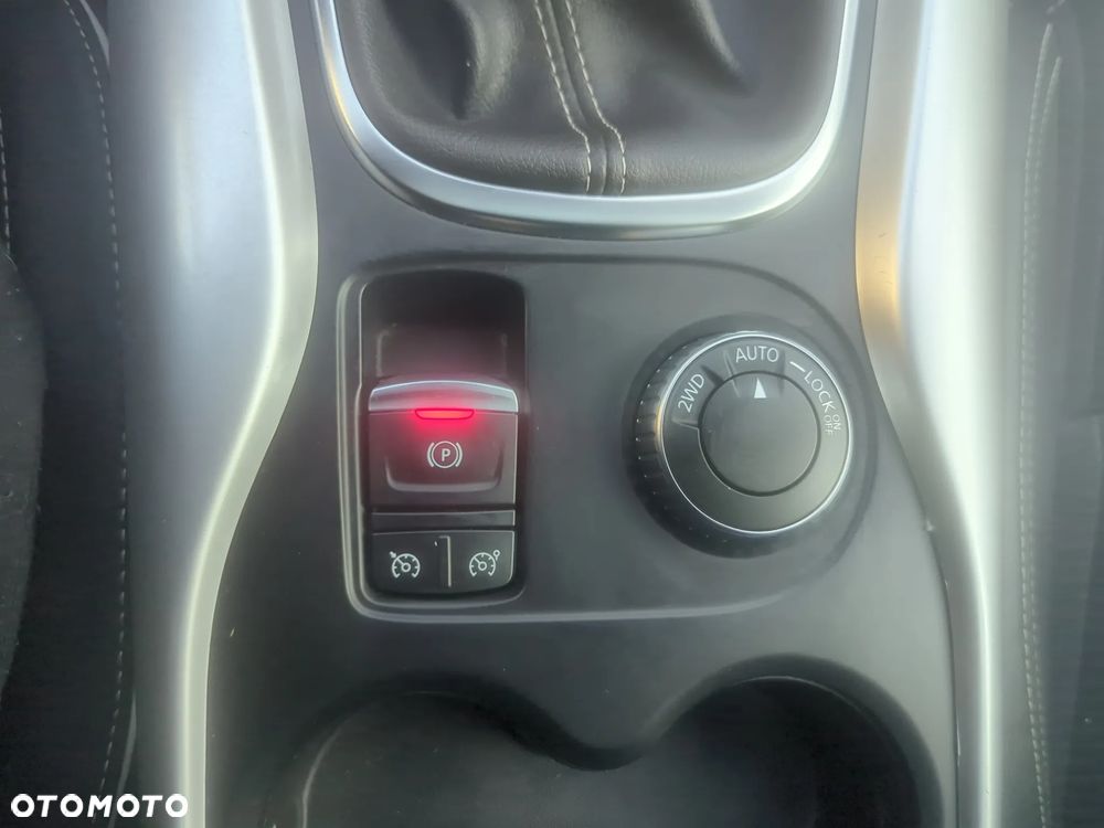 Renault Kadjar 1.6 dCi Energy Bose 4x4 - 29