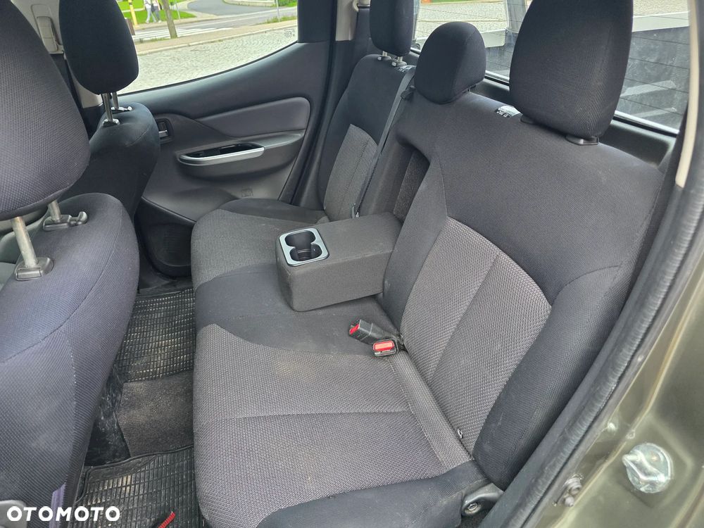 Fiat Fullback 2.4 MJ DC LX Silver + - 10