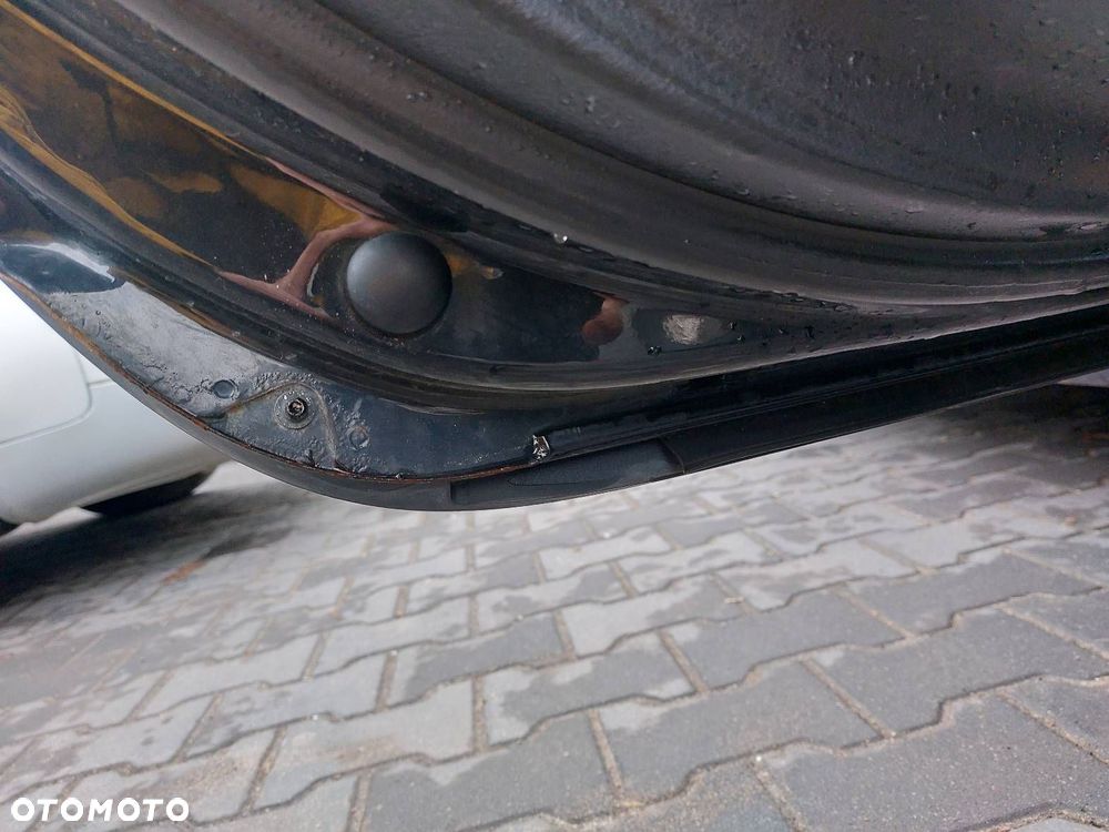 DRZWI KOMPLETNE LEWY TYŁ AUDI A6 C6 LZ9Y 04-08r KOMBI - 3