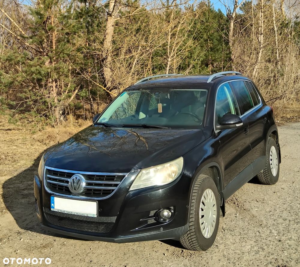Volkswagen Tiguan 2.0 TDI 4Mot Trend&Fun - 2
