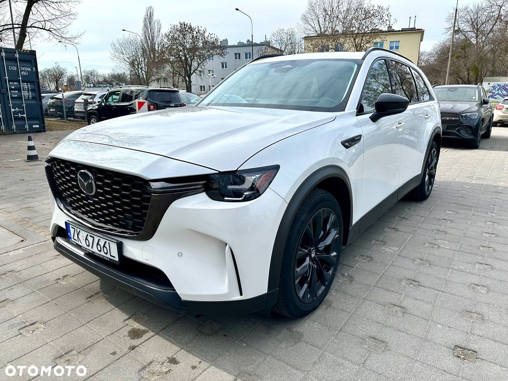 Mazda CX-90 - 2