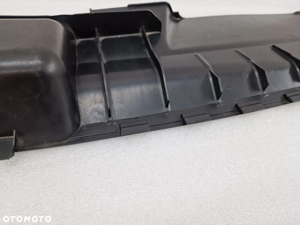 AUDI Q5 8R0 08- OSŁONA / NAKŁADKA PASA PRZEDNIEGO PRZÓD , NR 8R0807081 , NR AUKCJI OP85 - 13