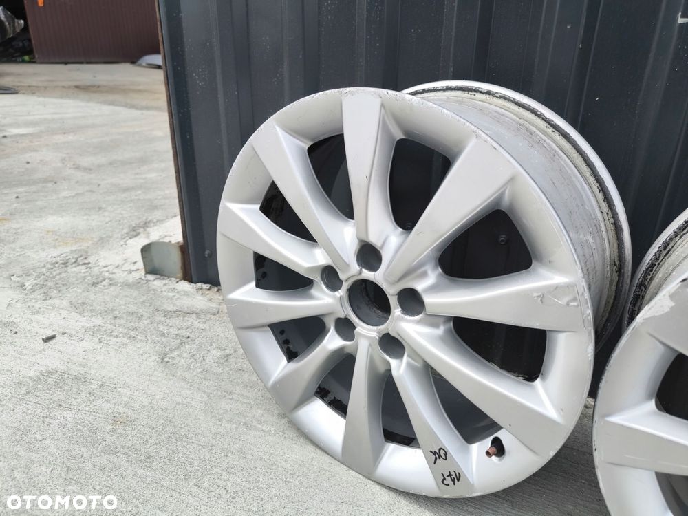 FELGA FELGI VW AUDI A4 A5 A6 ITP 8.0J R17 ET39 4G0601025AG *17P* - 5