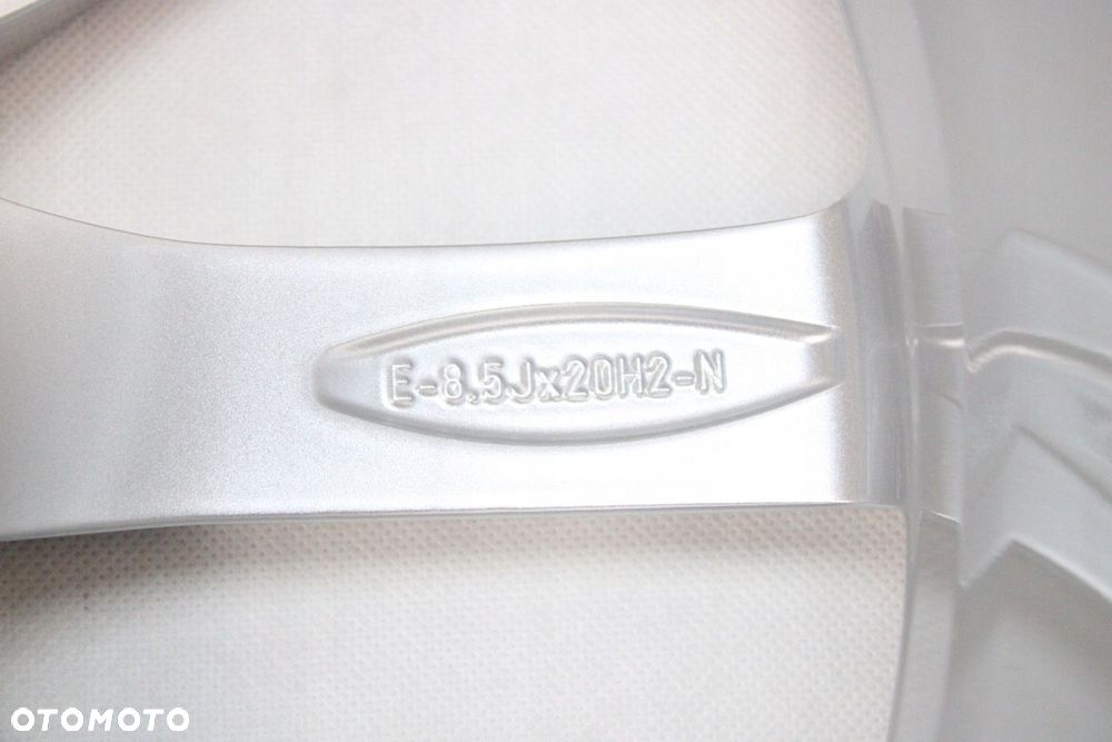 FELGI aluminiowe 20" AUDI Q3 SQ3 RS Q3 8,50" 5x112 83A601025S 4km IDEALNE - 4