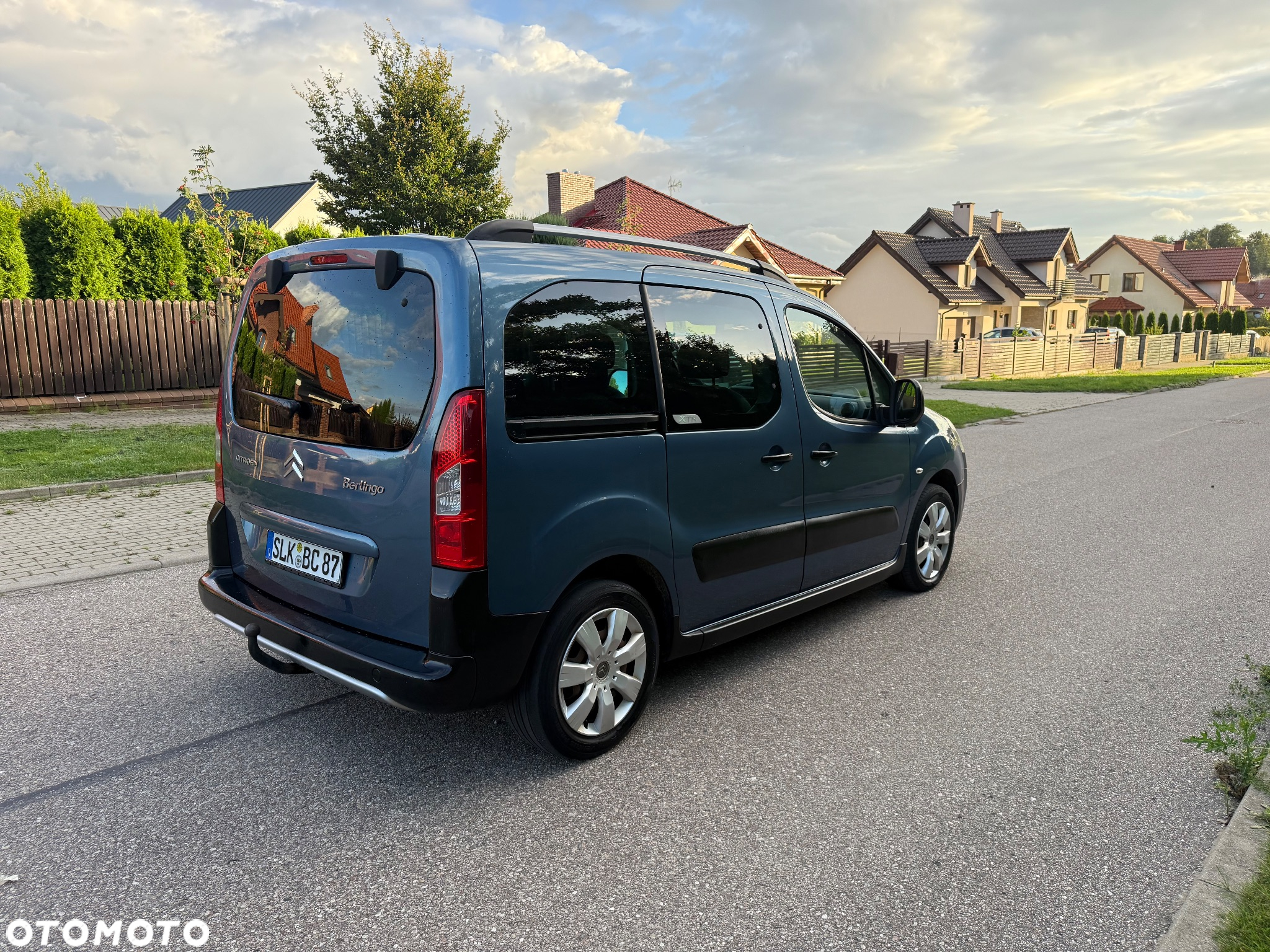 Citroën Berlingo - 17