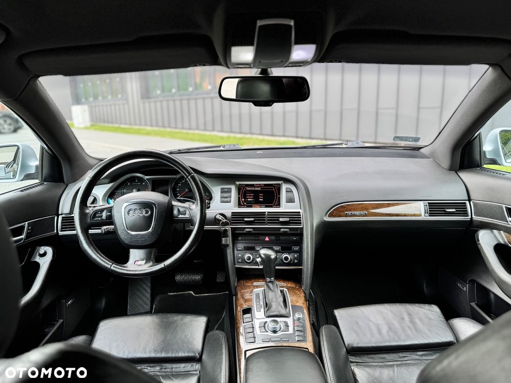 Audi A6 Limousine 2.7 TDI DPF quattro tiptronic - 8