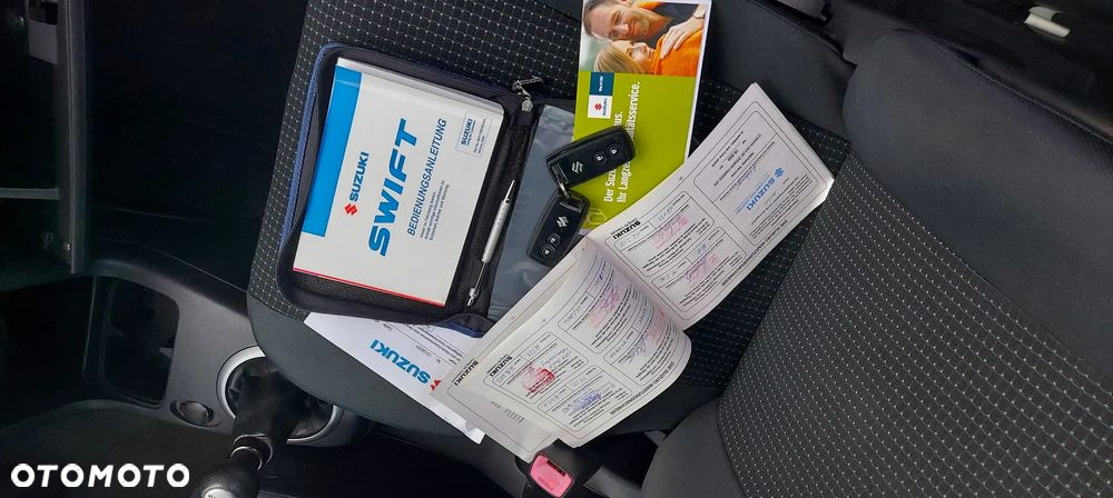 Suzuki Swift 1.3 Limited 25 - 22
