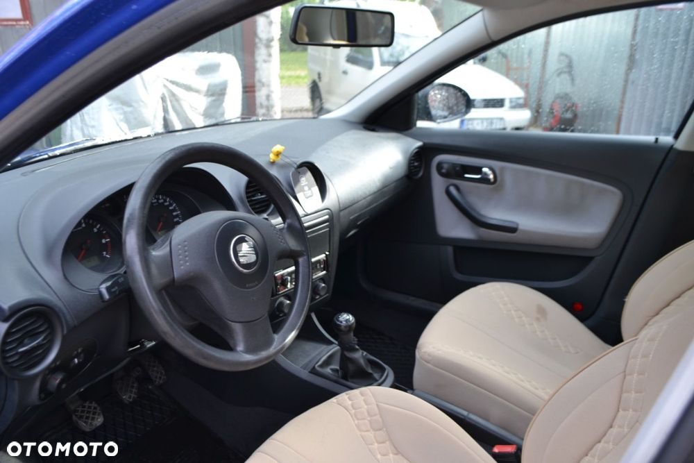 Seat Ibiza - 11