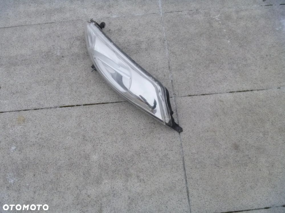 NISSAN JUKE F15 LAMPA LEWA GÓRNA KIERUNKOWSKAZ EUROPA ORYGINAŁ