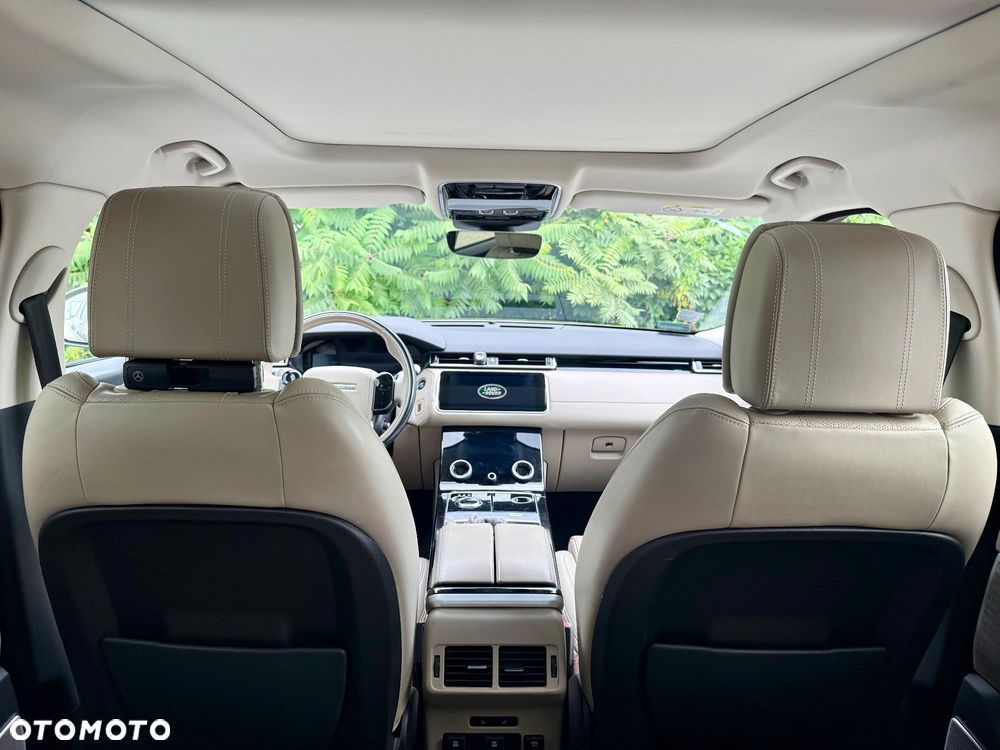 Land Rover Range Rover Velar 3.0 Si6 HSE - 11