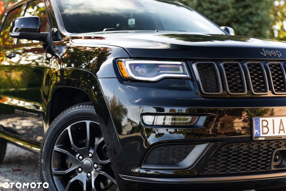 Jeep Grand Cherokee - 10