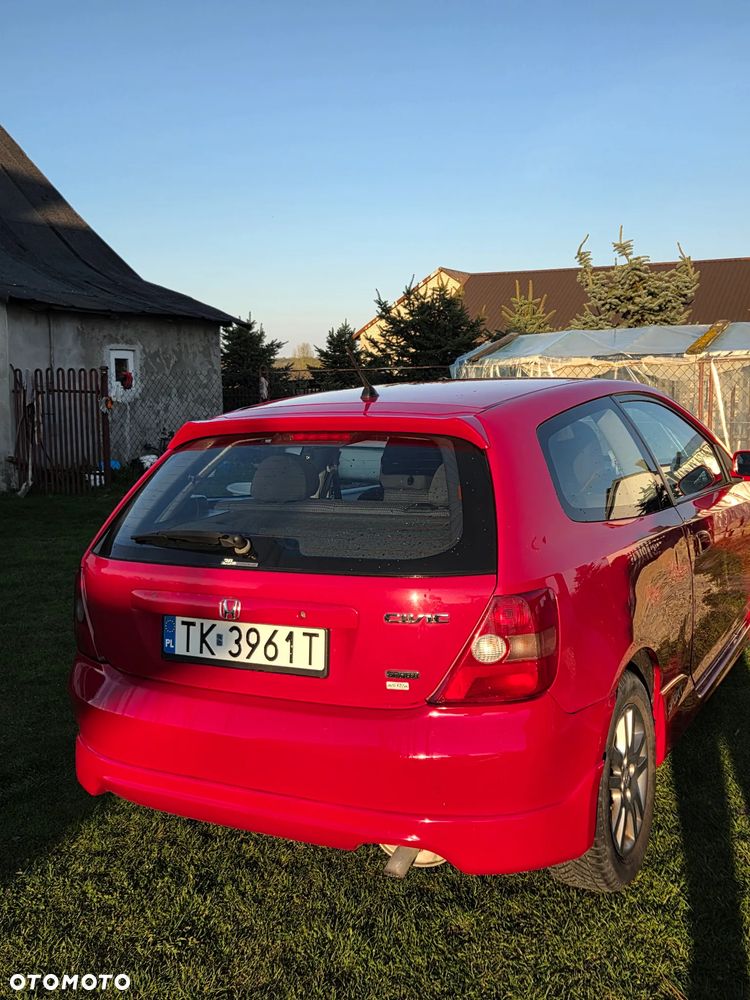 Honda Civic 1.6i ES - 3