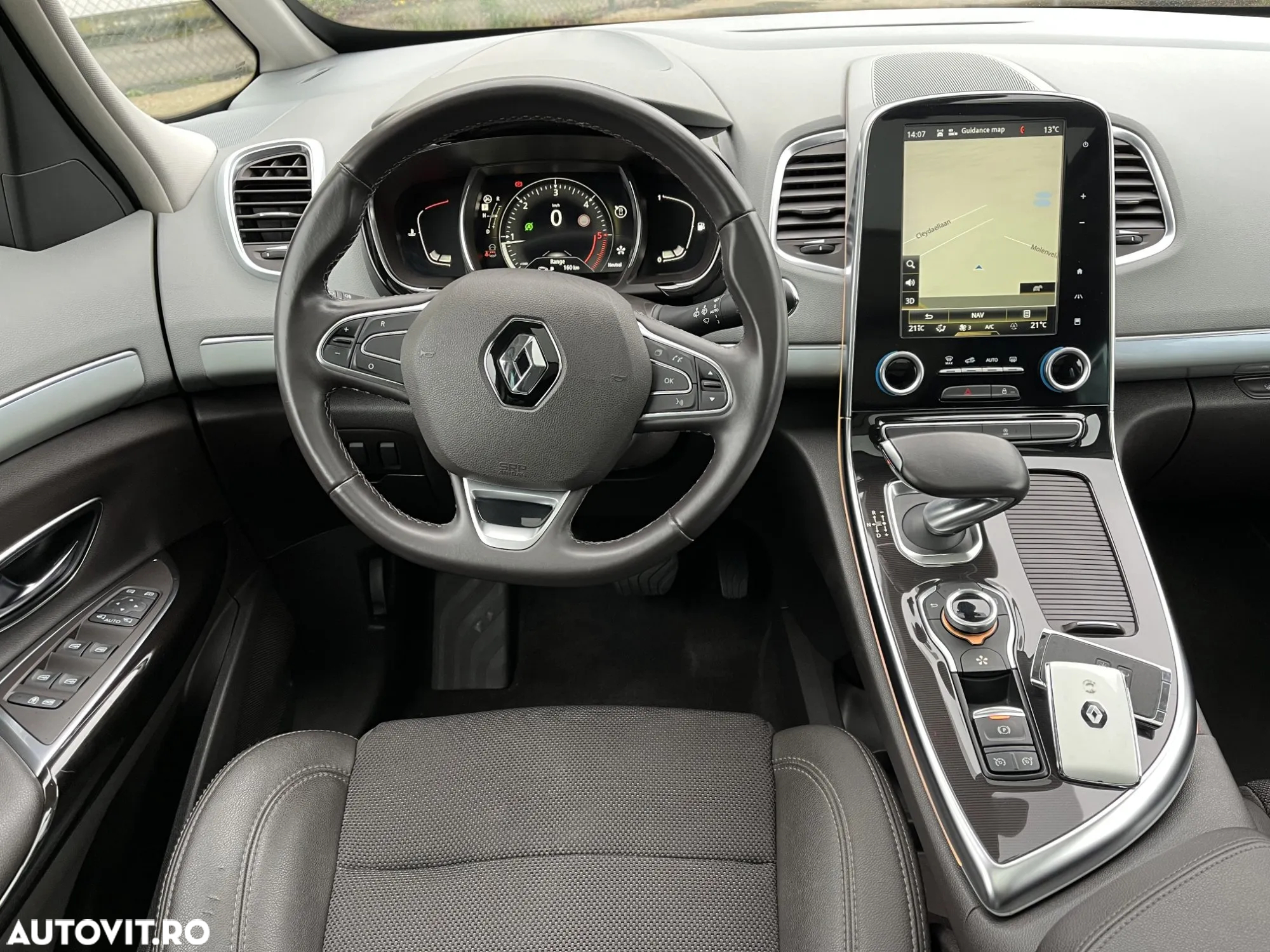 Renault Espace Energy dCi 160 EDC Intens - 9