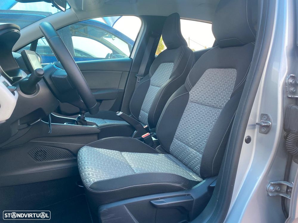Renault Clio 1.5 Blue dCi Evolution - 15