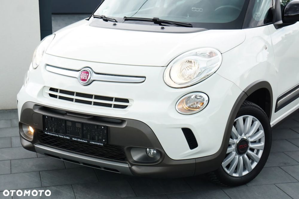 Fiat 500L 1.4 16V Trekking - 9