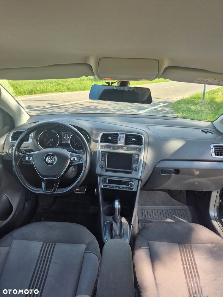 Volkswagen Polo 1.4 TDI Blue Motion Technology DSG Allstar - 9