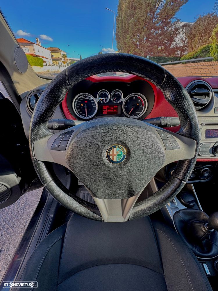 Alfa Romeo MiTo 1.3 JTD Distinctive S&S - 17