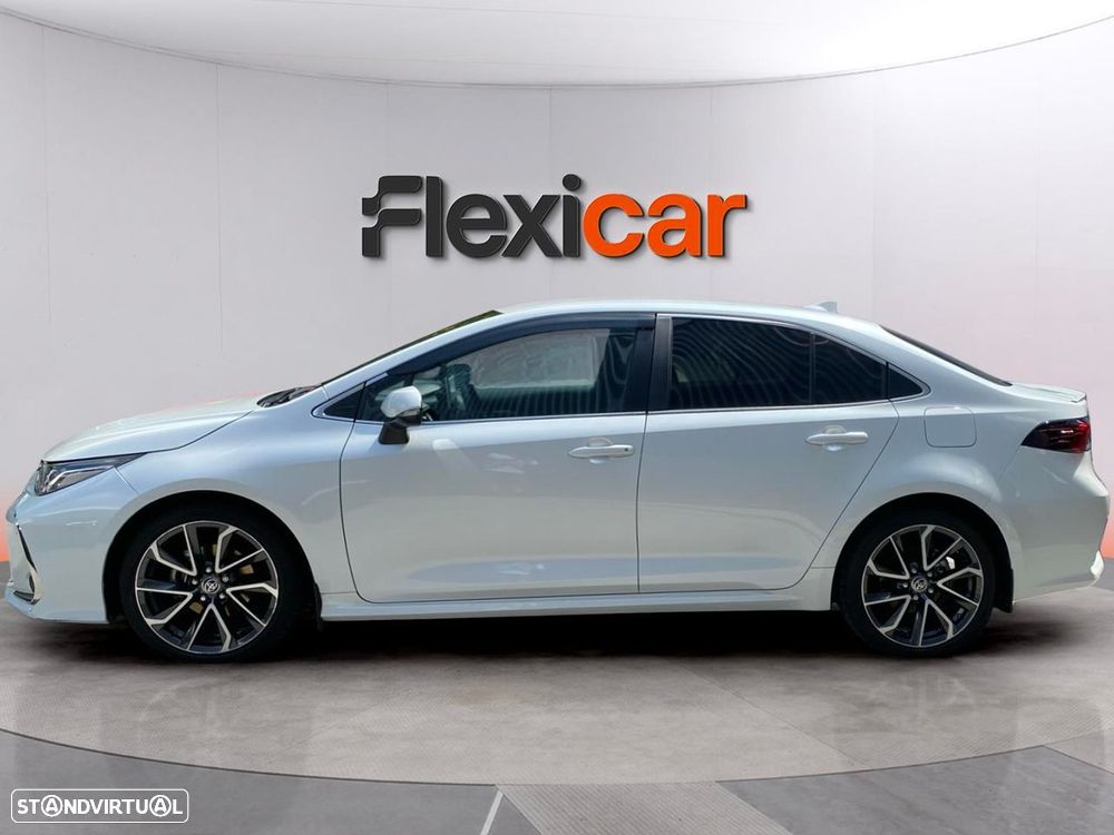 Toyota Corolla SD 1.8 Hybrid Luxury - 5