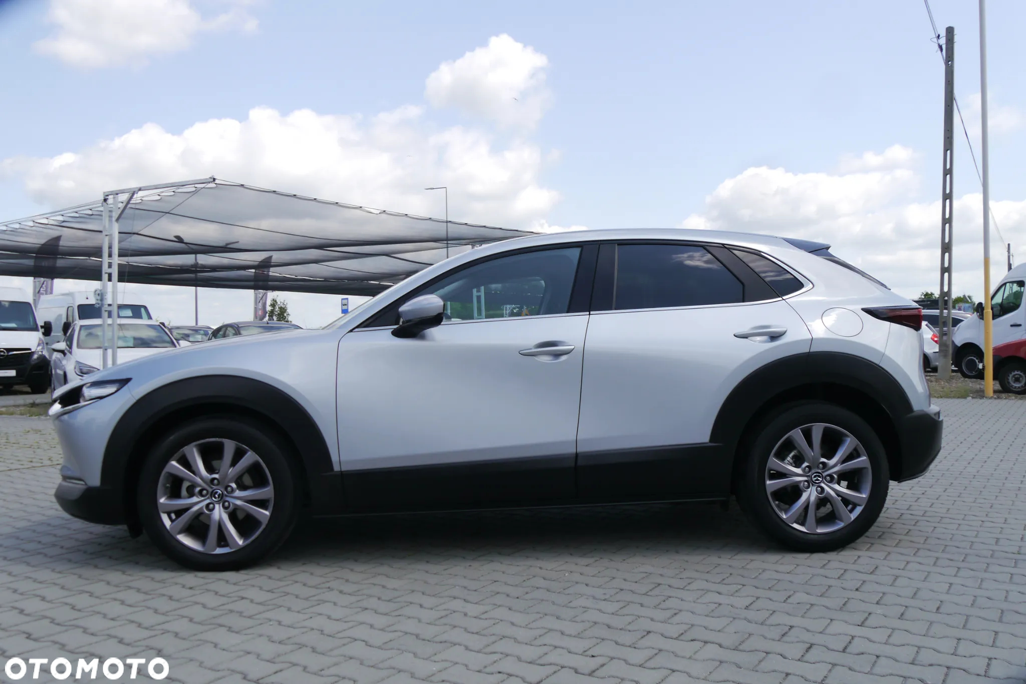 Mazda CX-30 e-SKYACTIV-G 2.0 M HYBRID DRIVE SELECTION - 3