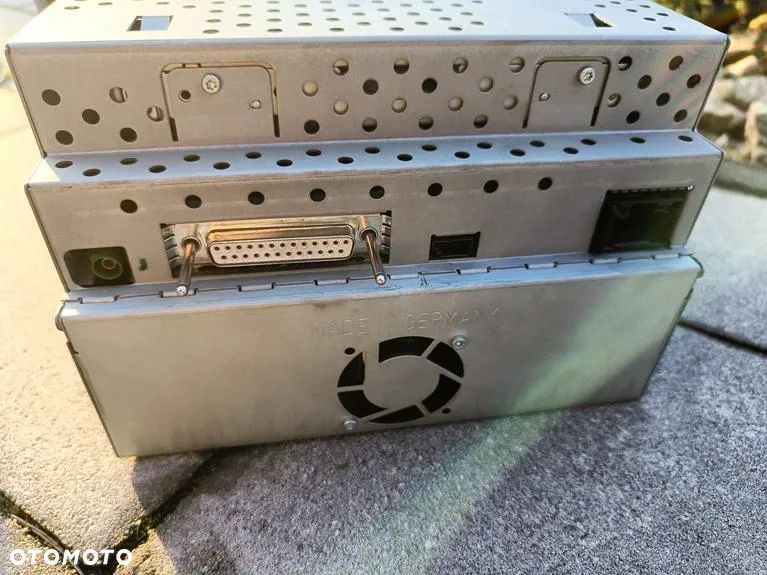 MERCEDES W211 W219 NAVI radio COMAND Igła NTG1 Fakra BE 7023 - 11