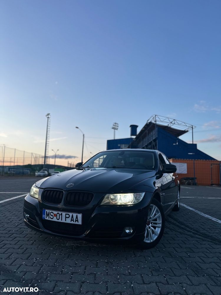 BMW Seria 3 320d - 1