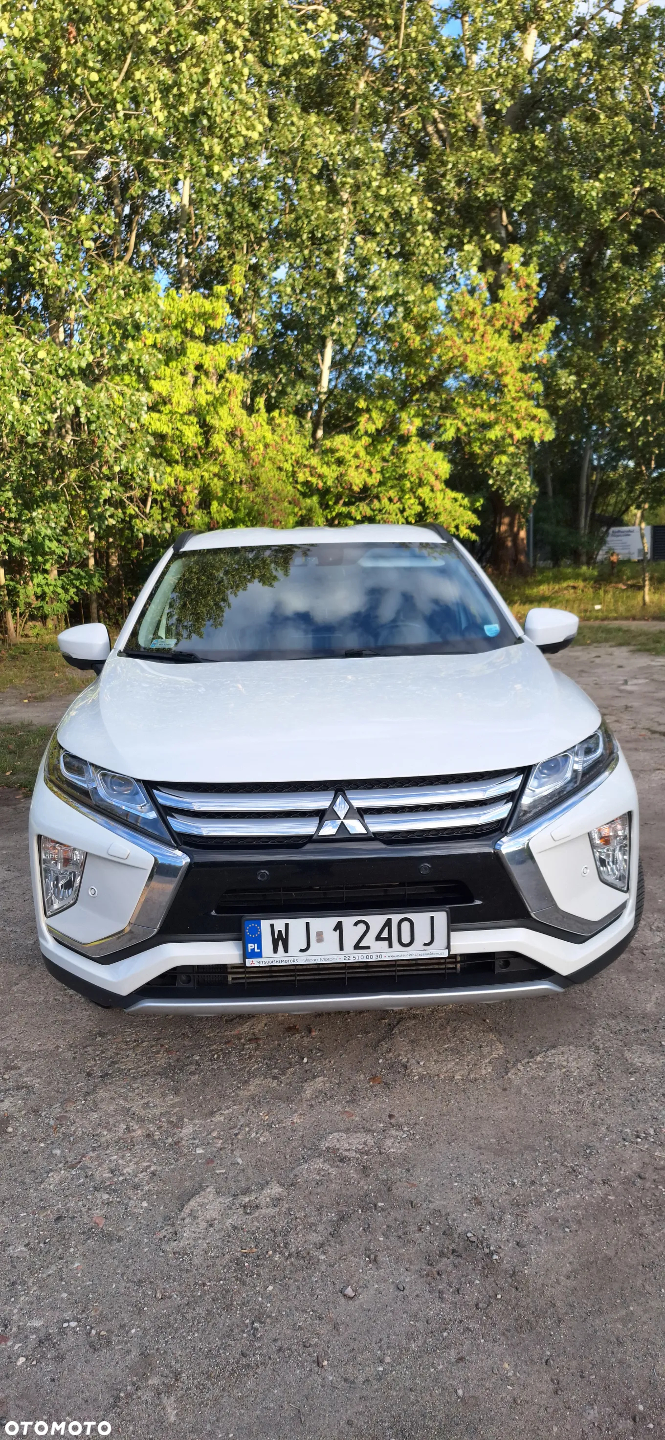 Mitsubishi Eclipse Cross 1.5 T Intense Plus CVT 4WD - 2