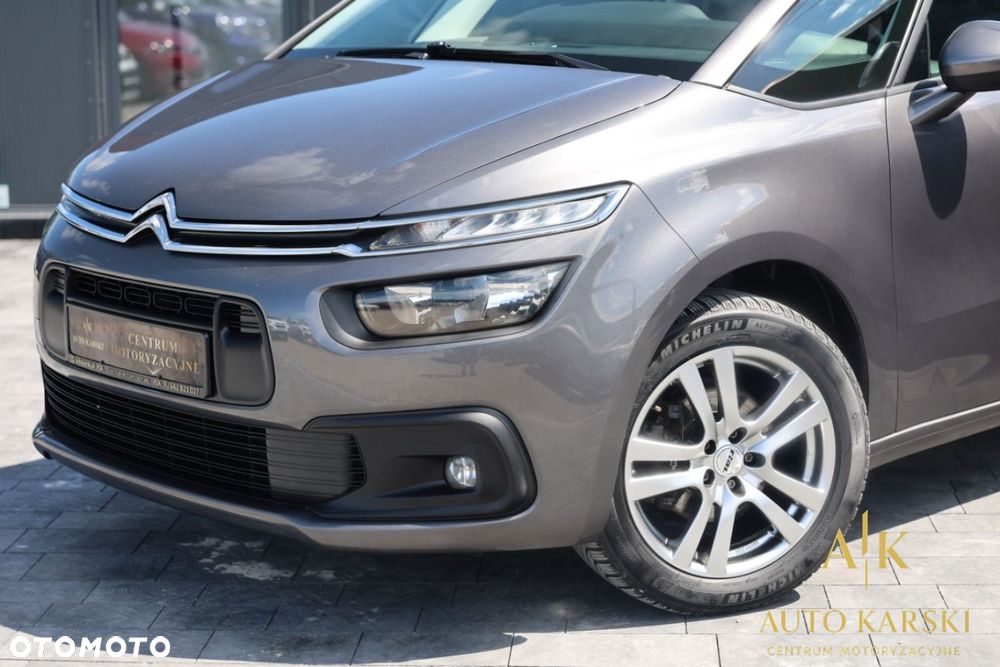 Citroën C4 Picasso - 11
