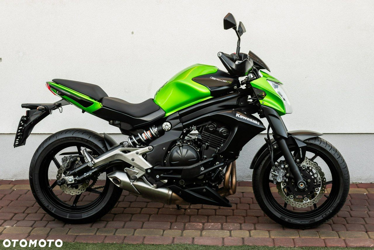 Kawasaki ER - 3
