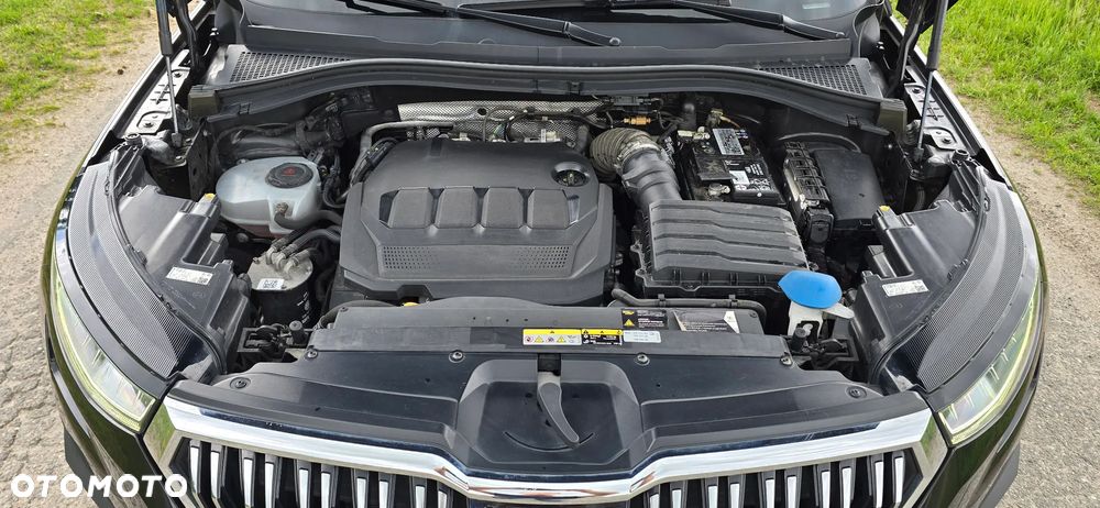 Skoda Kodiaq 2.0 TDI 4x4 Sportline DSG - 19