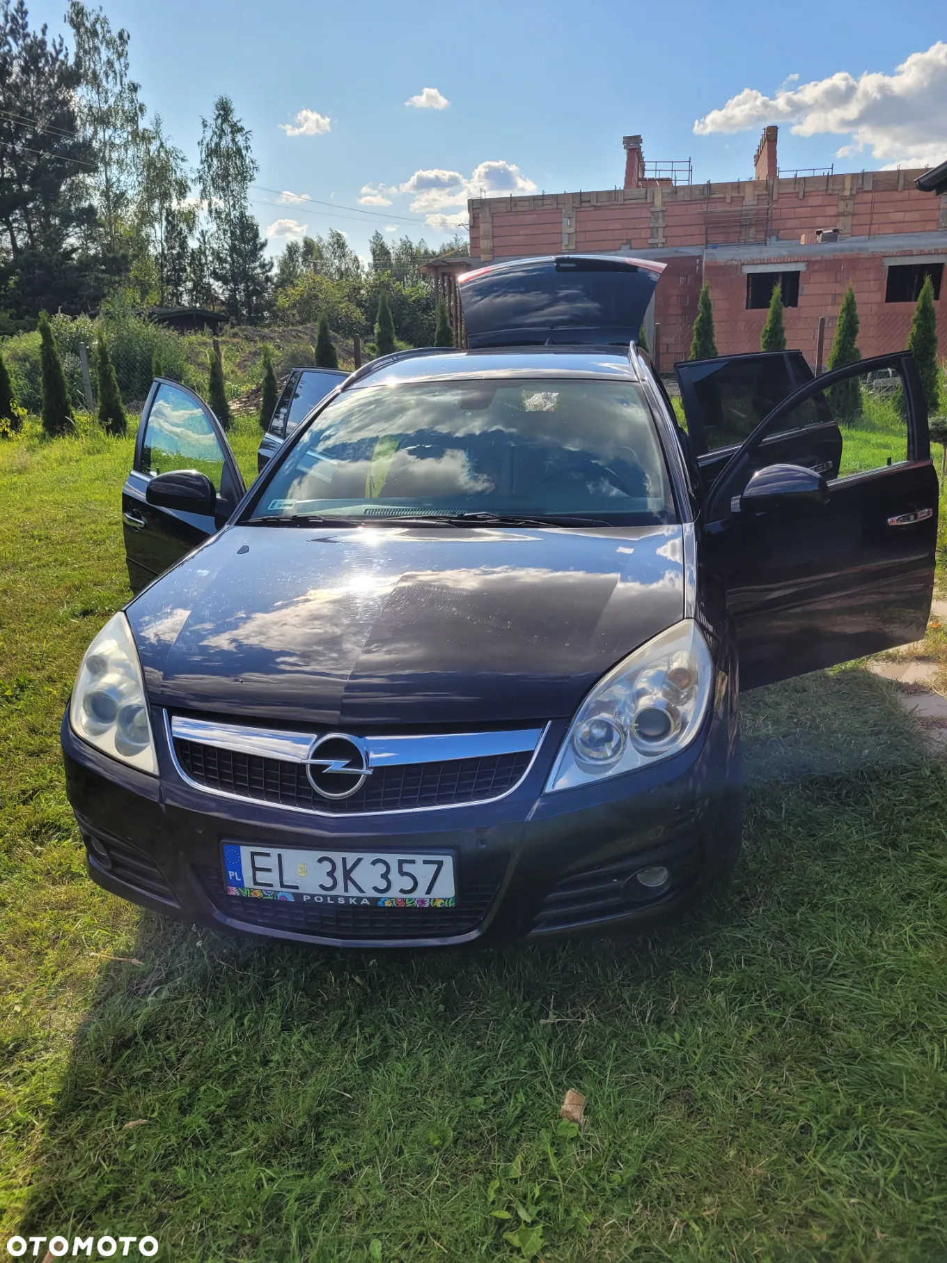 Opel Vectra 1.9 CDTI Elegance - 3