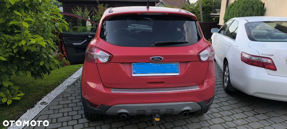 Ford Kuga 2.0 TDCi 4x4 Trend - 2