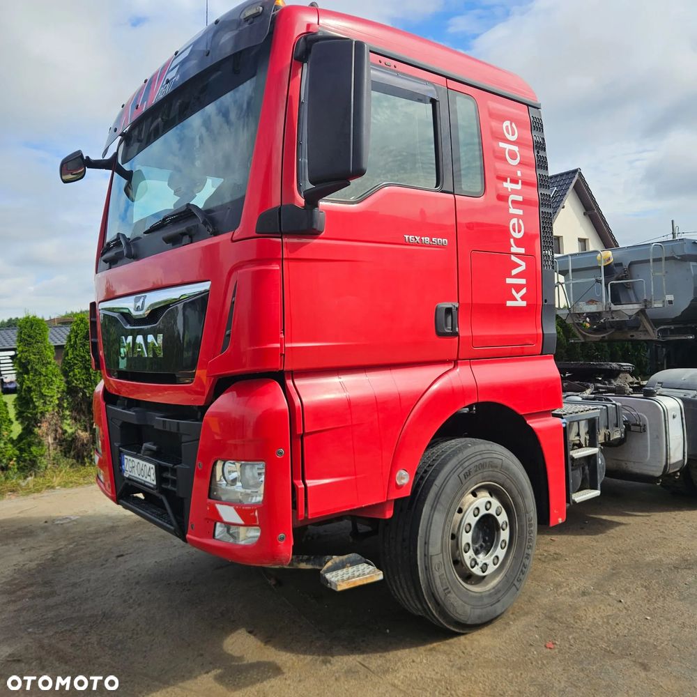 MAN TGX - 6