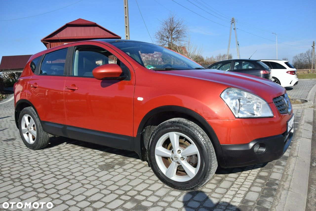 Nissan Qashqai 2.0 4x4 Acenta - 7