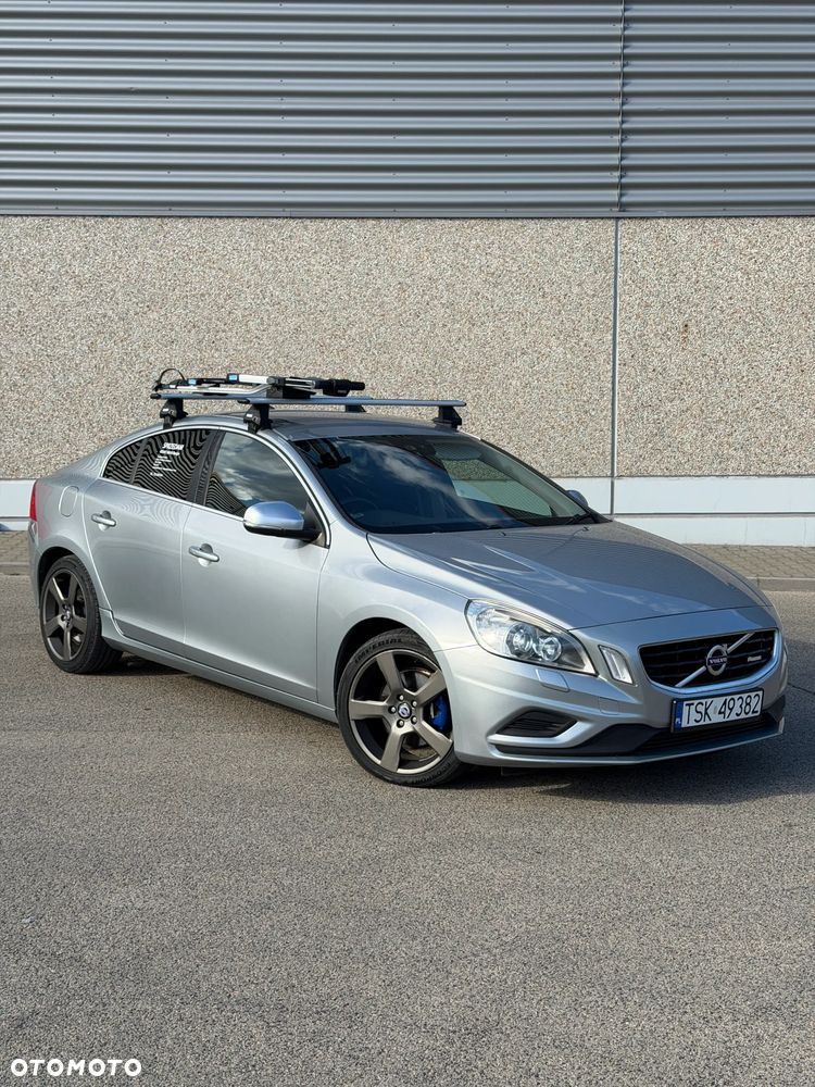Volvo S60 D3 - 2