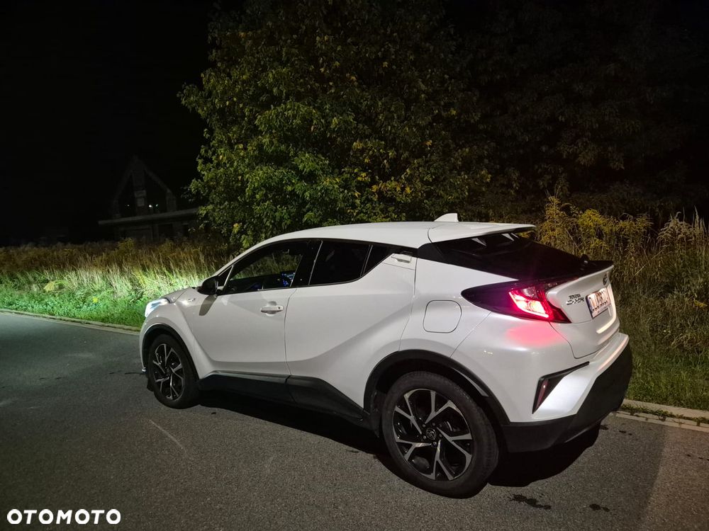 Toyota C-HR 1.8 Hybrid Style - 17