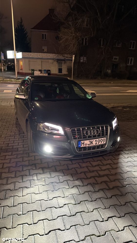 Audi S3 - 4