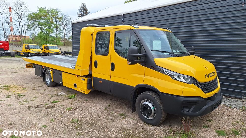 Iveco DAILY 72C18D/P COMFORT PLUS STYLE - 7