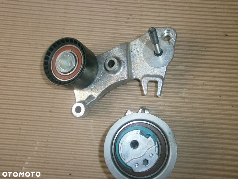 NAPINACZ PASKA ROLKA 31401396 VOLVO 2.0D WYPRZEDAŻ - 4